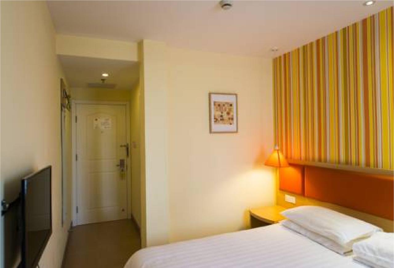 Home Inn Guangzhou Zhujiang New City Exterior foto